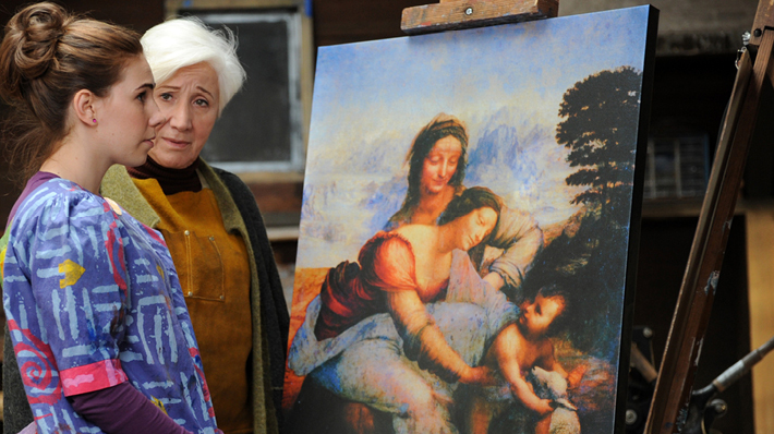 Olympia Dukakis