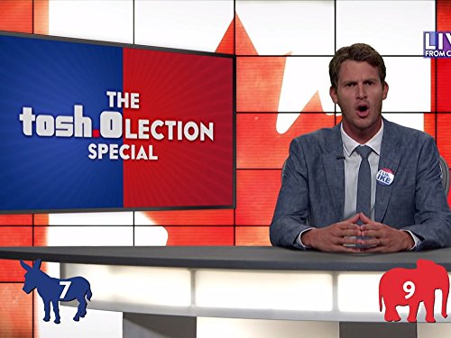 Daniel Tosh