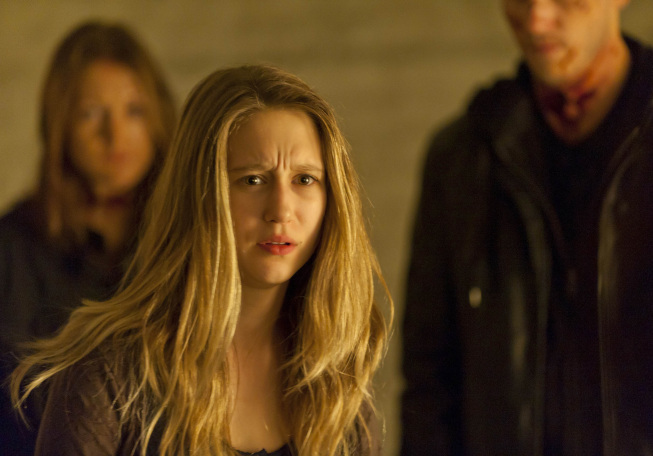 Violet Harmon