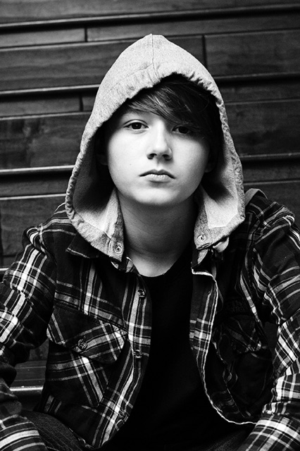 Mason Parker