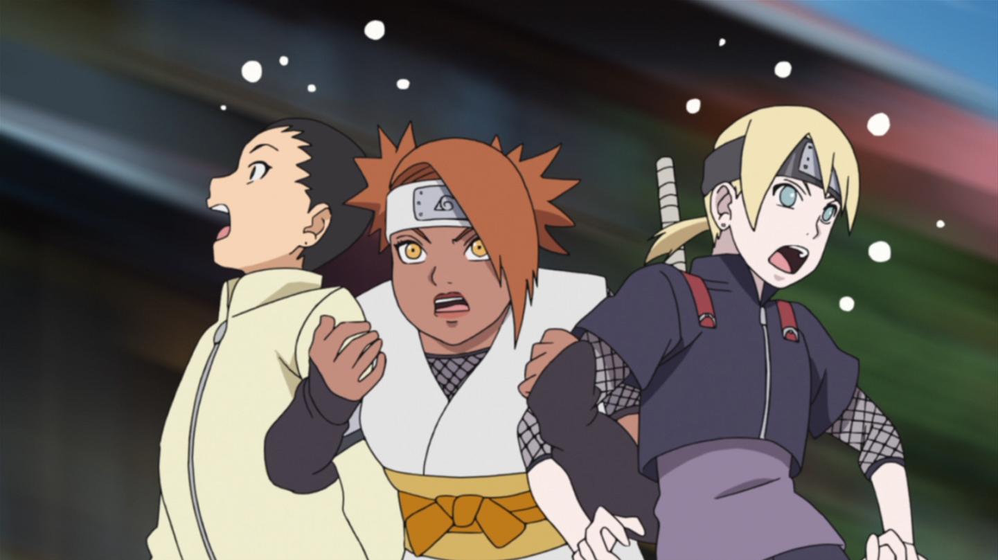 Shikadai Nara