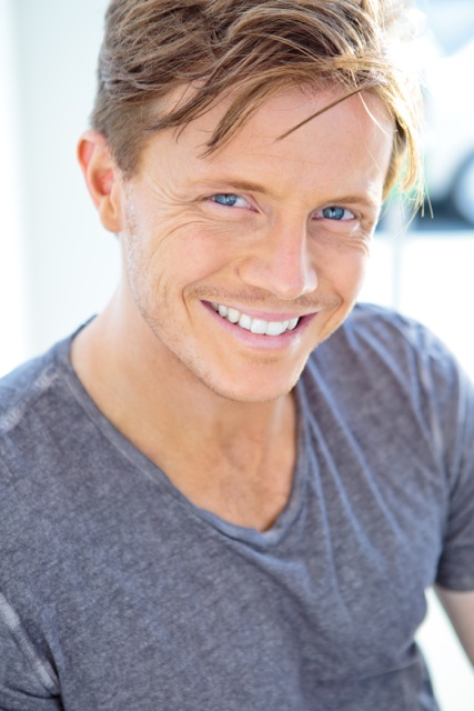Zachary Garred