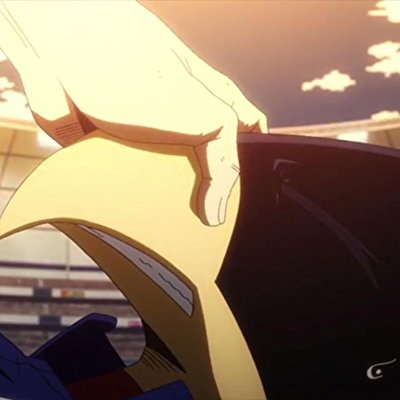 Katsuki Bakugou
