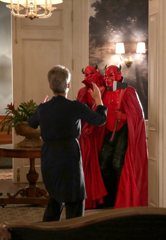 Red Devil