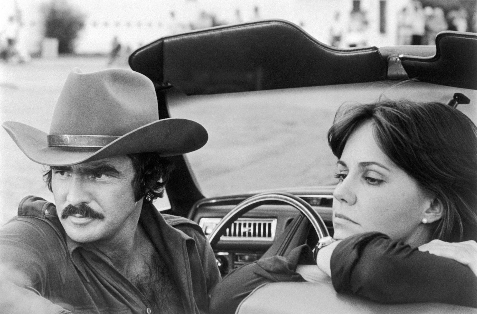 Burt Reynolds
