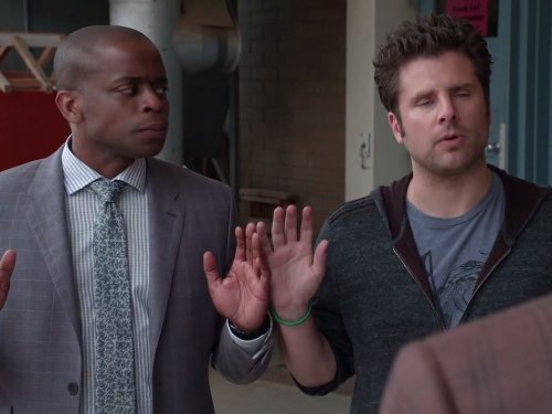 James Roday