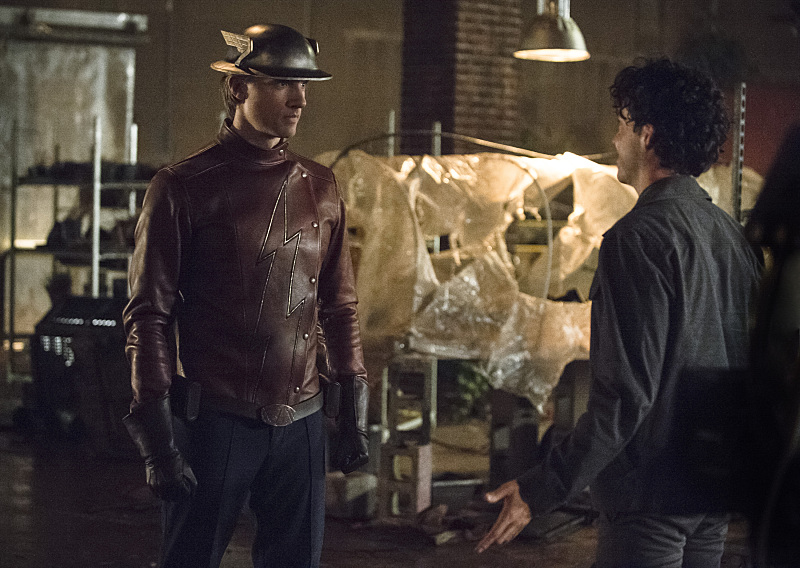 Jay Garrick
