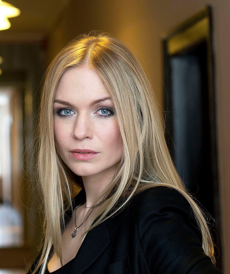 Elma Stefania Agustsdottir
