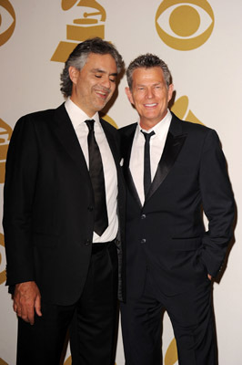 Andrea Bocelli