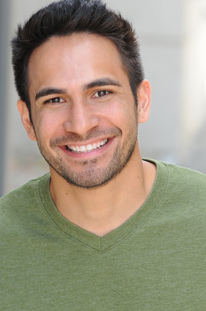 Alex Mauga