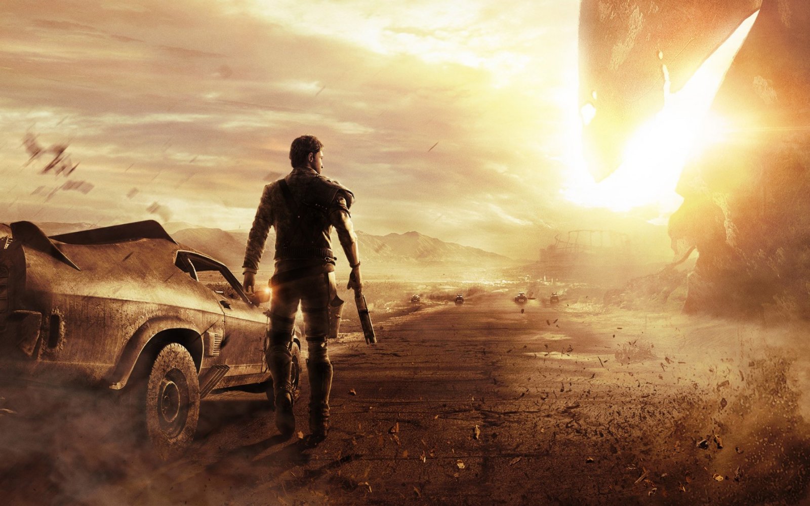 Max Rockatansky