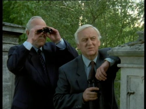 Chief Inspector Morse