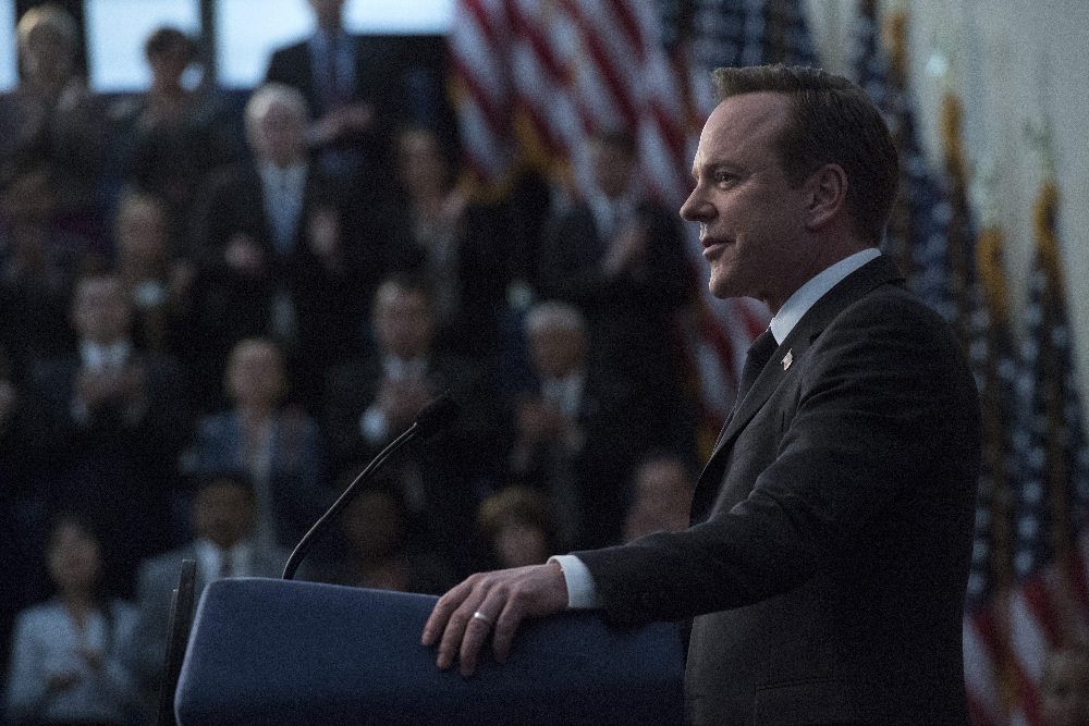 Kiefer Sutherland