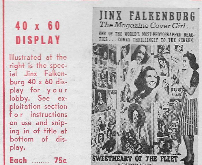 Jinx Falkenburg
