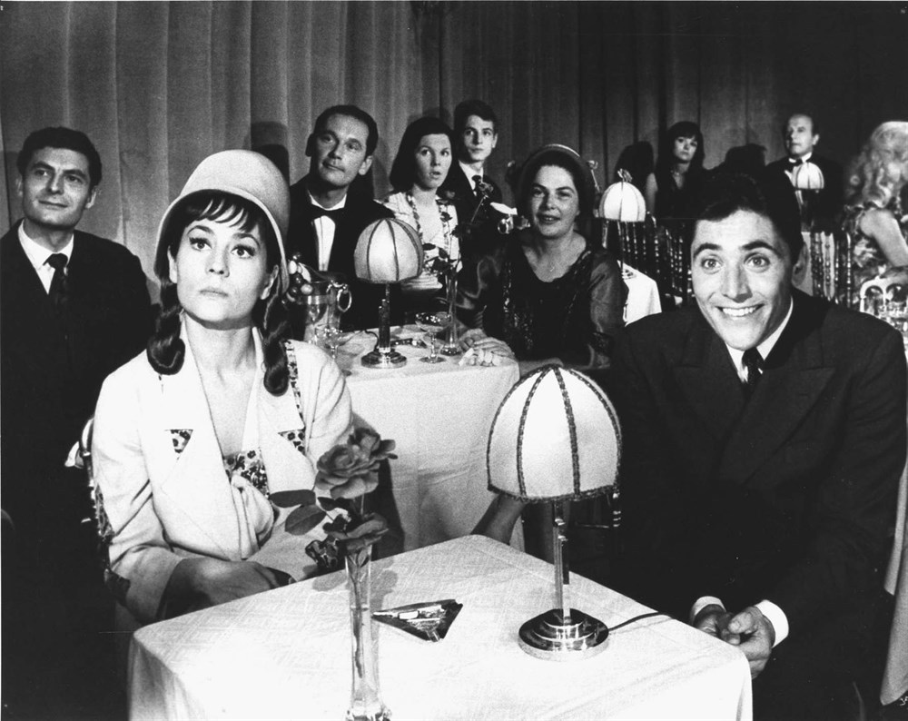 Annie Girardot