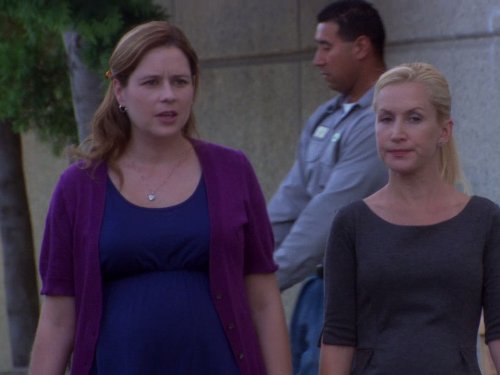 Angela Kinsey
