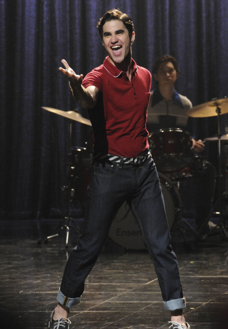 Blaine Anderson