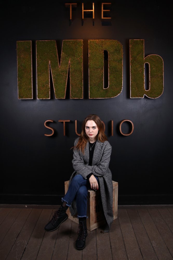 Odessa Young