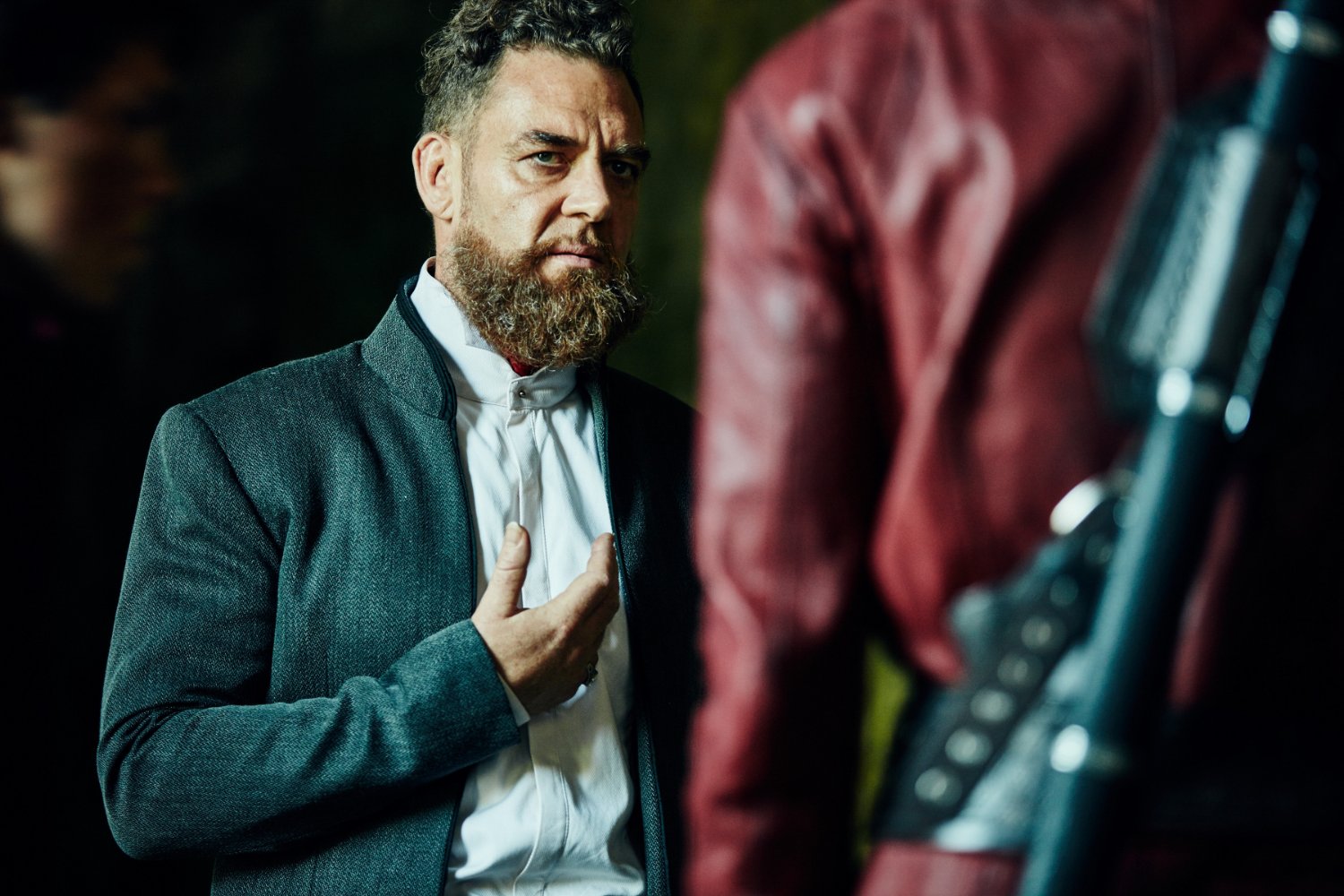 Marton Csokas