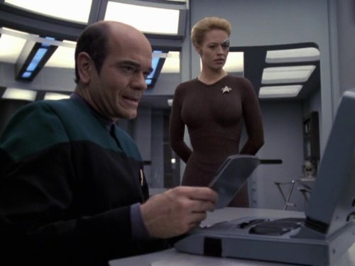 Seven of Nine