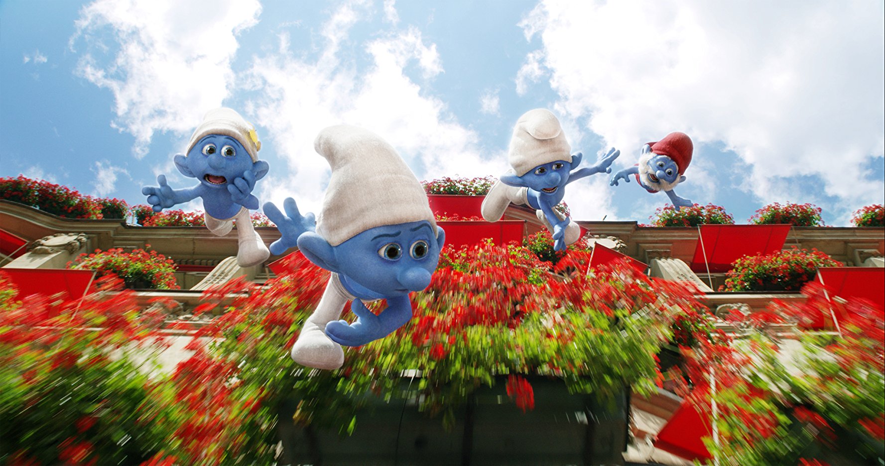 Papa Smurf