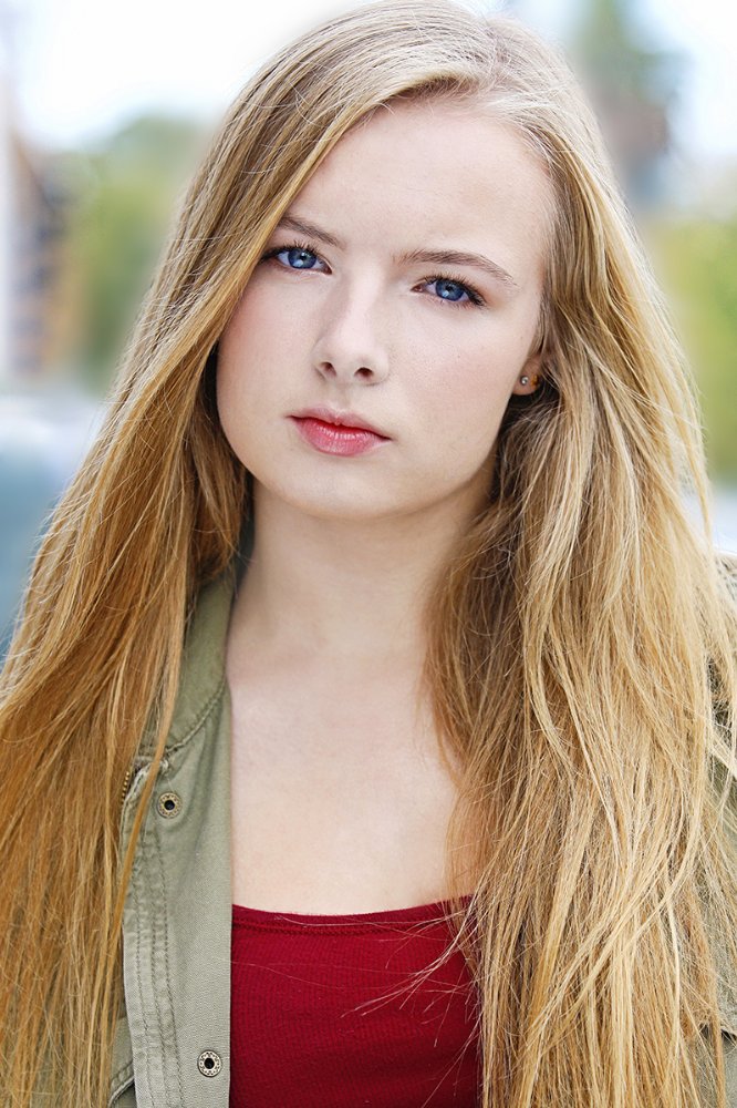 Halston Autumn McMurray