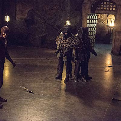 Barry Allen, The Flash