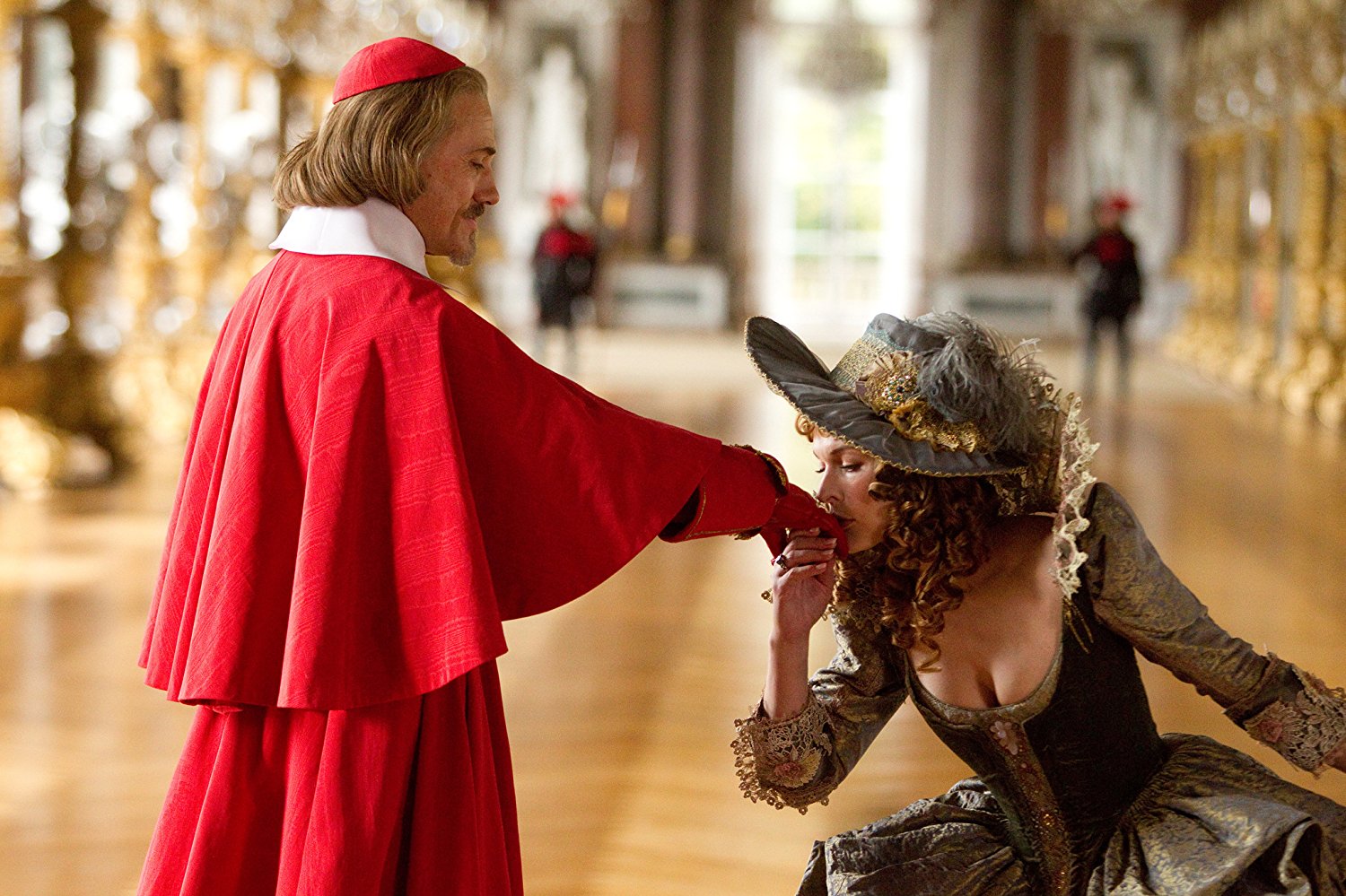 Cardinal Richelieu