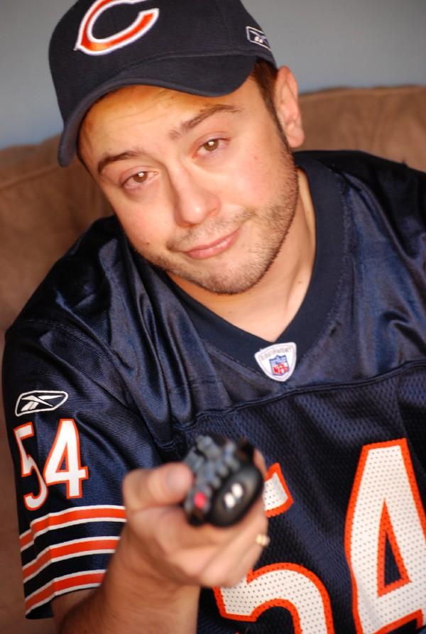 Nick Di Brizzi Jr.