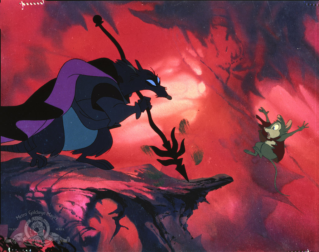 Mrs. Brisby