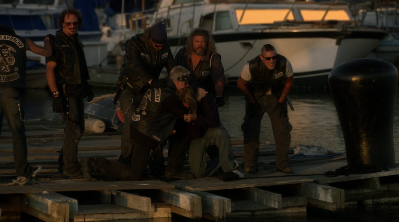 Filip 'Chibs' Telford