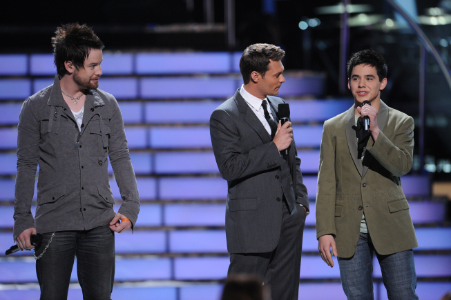 David Archuleta