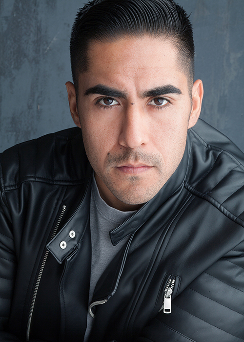 Alex Anthony Correa