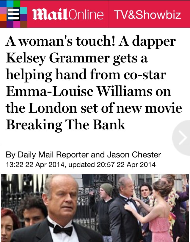 Emma Louise Williams