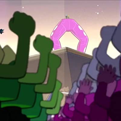 Garnet, Spoon