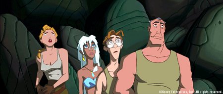 Princess 'Kida' Kidagakash