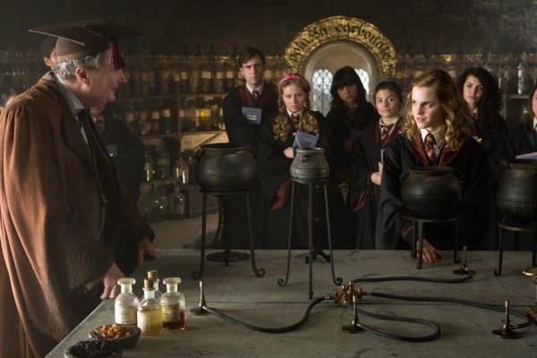 Professor Horace Slughorn