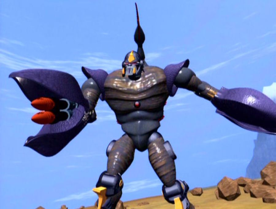Scorponok