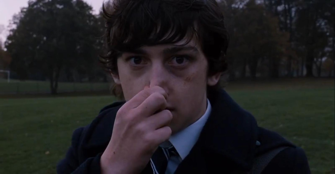Oliver Tate