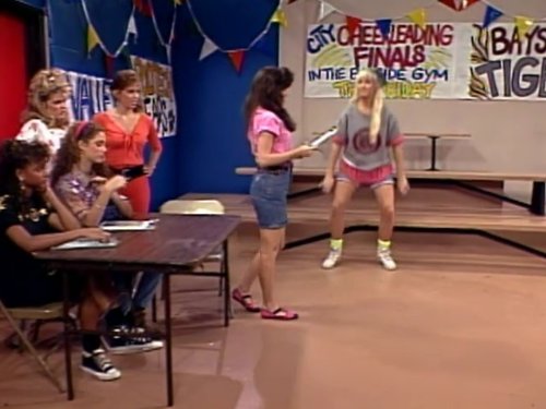 Kelly Kapowski