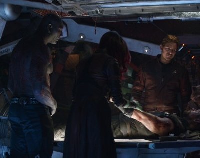Peter Quill, Star-Lord