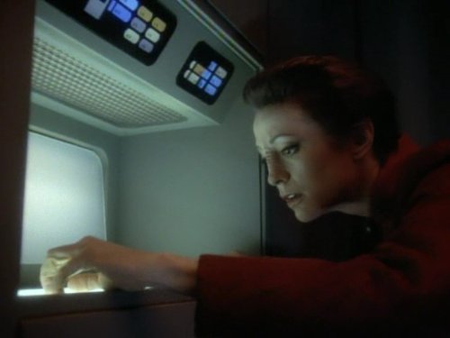Maj. Kira Nerys