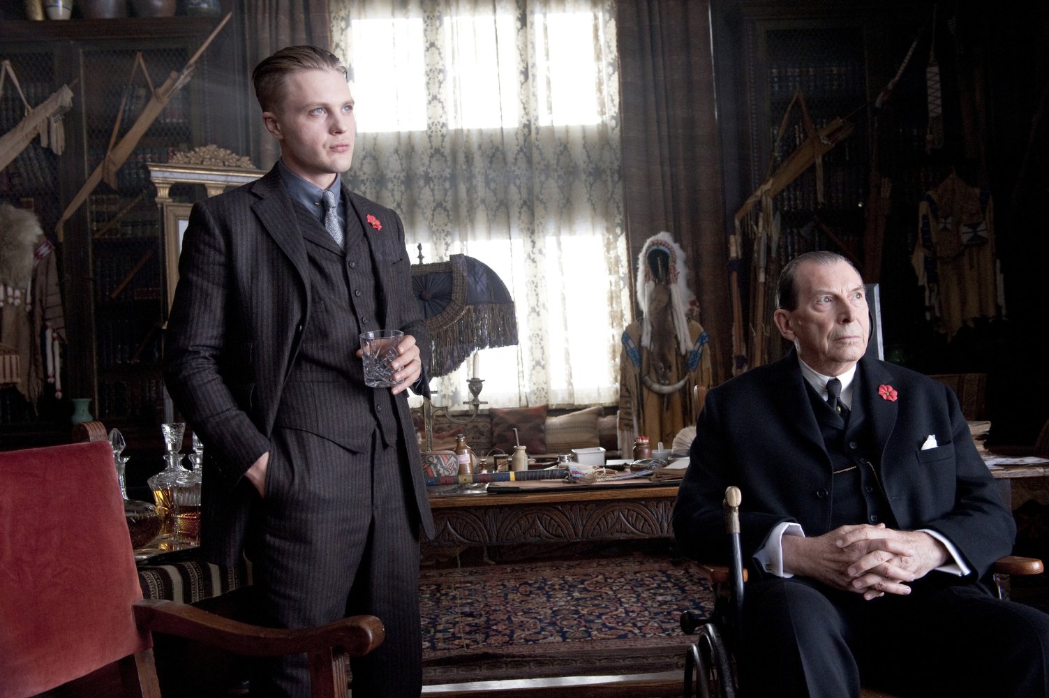 James 'Jimmy' Darmody