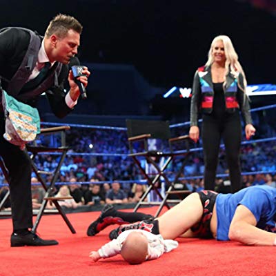 Daniel Bryan, Daniel Bryan- General Manager