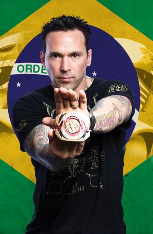 Jason David Frank