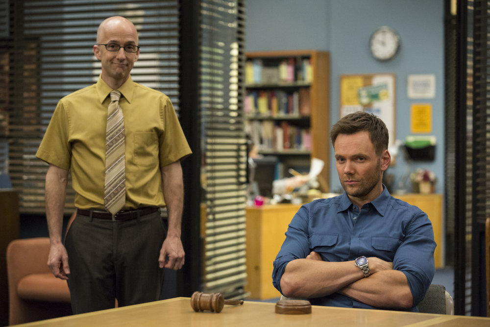 Jim Rash