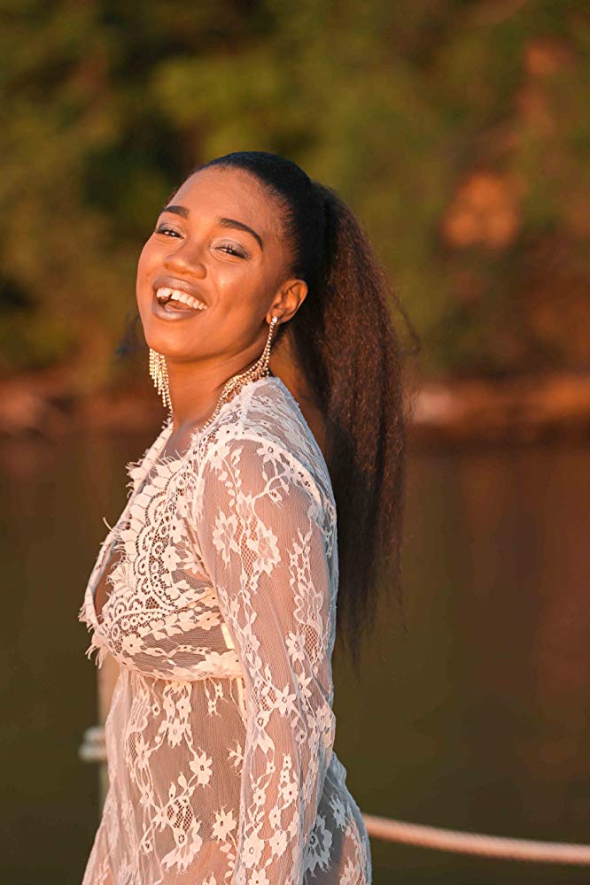 Tiana Melvina Woods