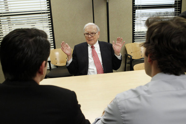 Warren Buffett