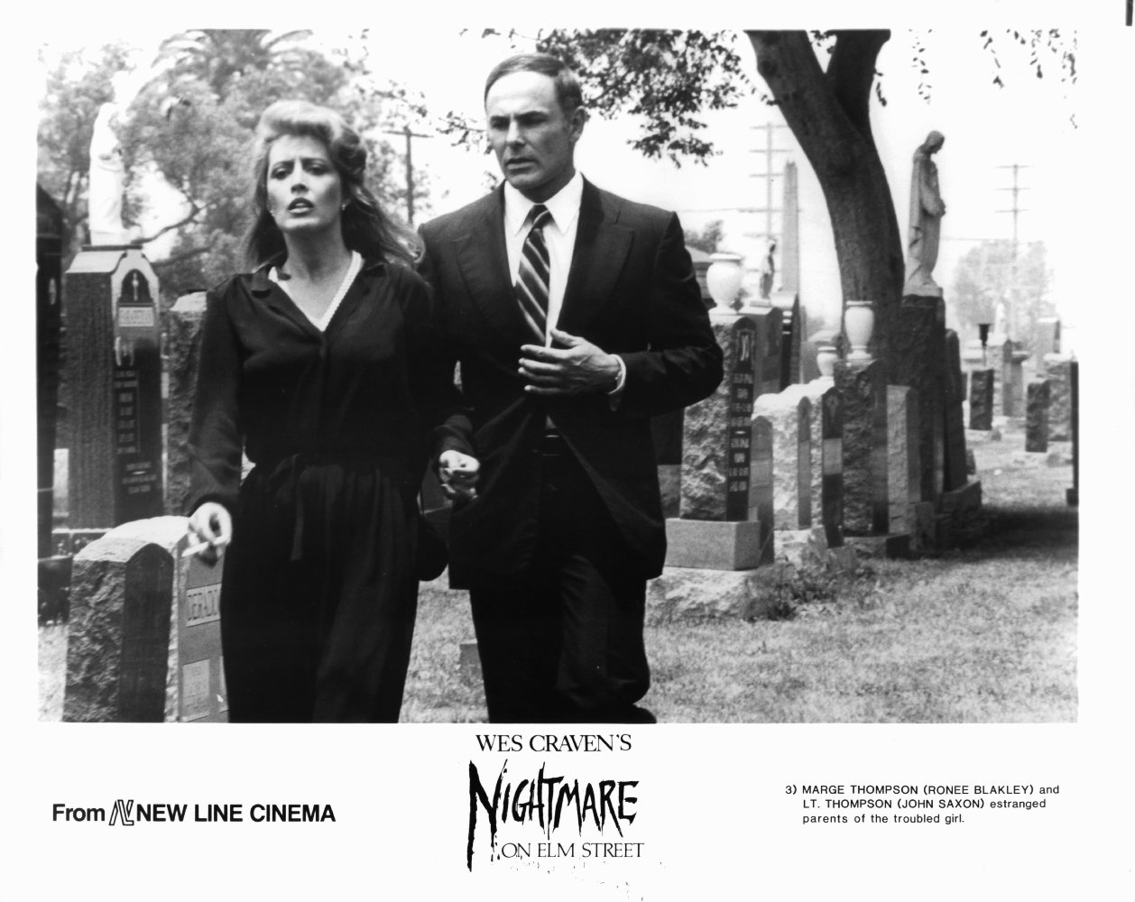 John Saxon