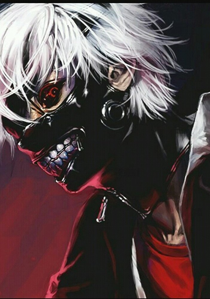 Kaneki, Ken